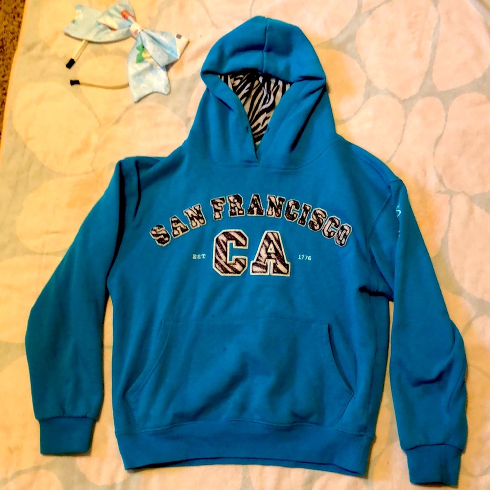 San Francisco jacket